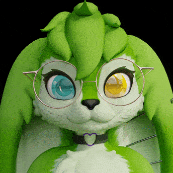 Accessories, Render, and Animation By Me!! (Base Model Is Hobkin 1.0 by Hobbert)