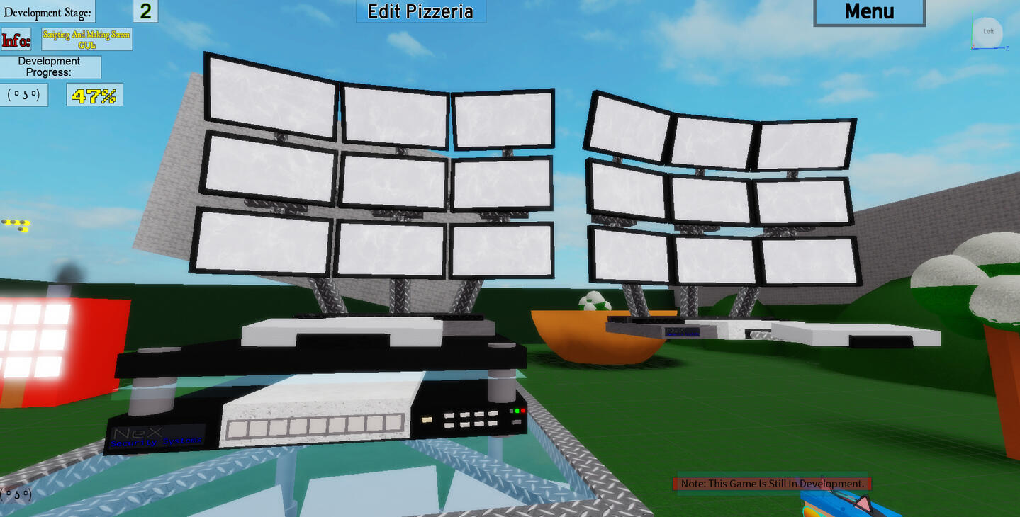 NEX SECURITY SYSTEMS gen 3