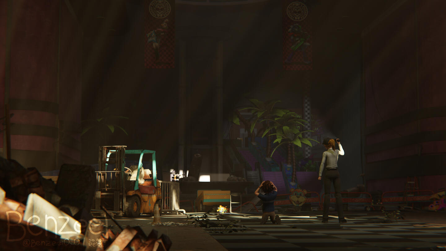 Render By Benzeel (me) DO NOT REPOST OR CROP | model/map source credits available upon request